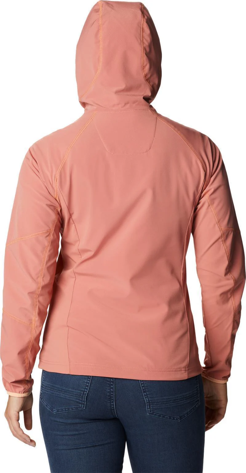 Sweet As Softshell Hoodie - Womens - Image 29