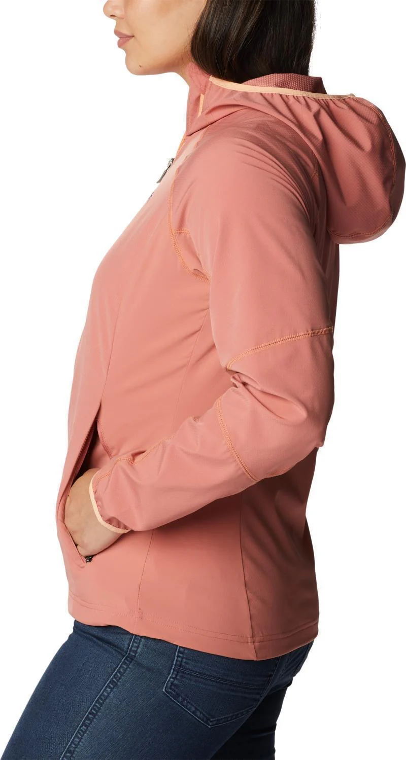 Sweet As Softshell Hoodie - Womens - Image 30