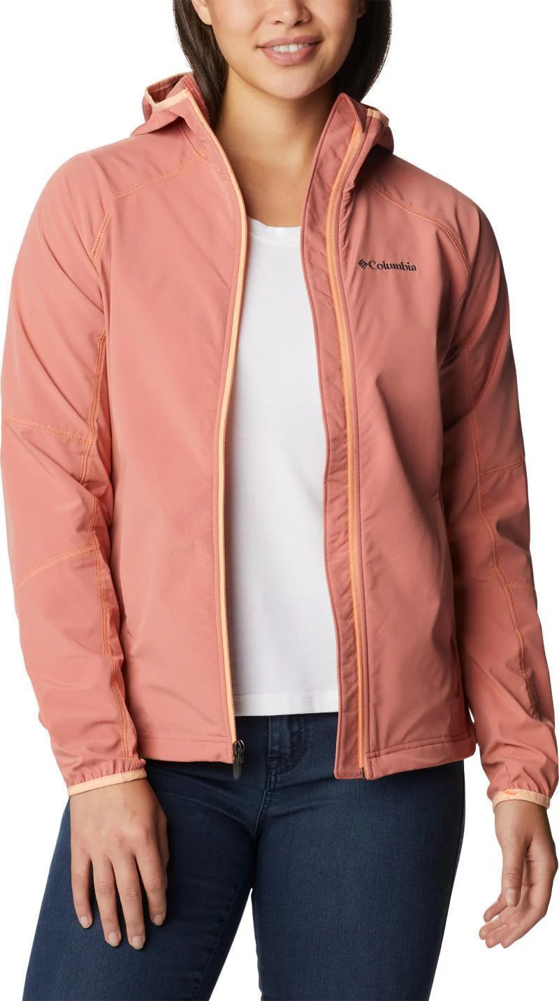 Sweet As Softshell Hoodie - Womens - Image 31