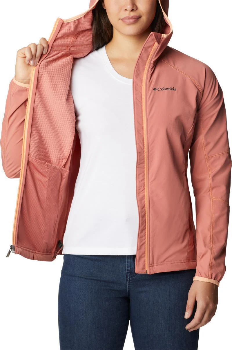 Sweet As Softshell Hoodie - Womens - Image 32