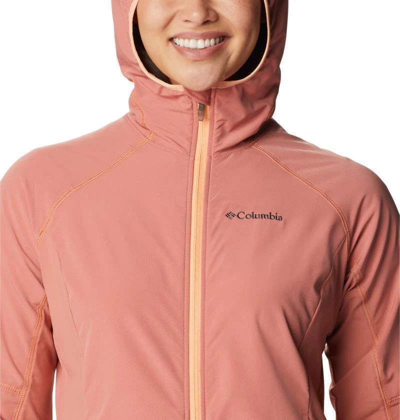 Sweet As Softshell Hoodie - Womens - Image 33