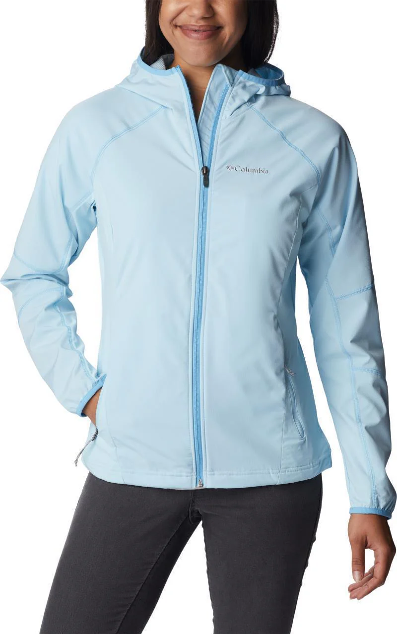 Sweet As Softshell Hoodie - Womens - Image 35