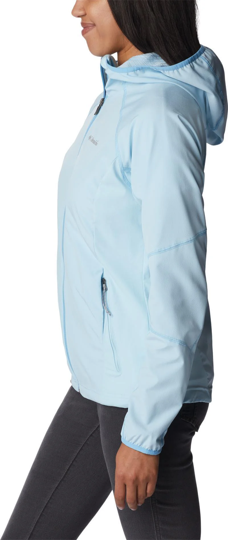 Sweet As Softshell Hoodie - Womens - Image 36