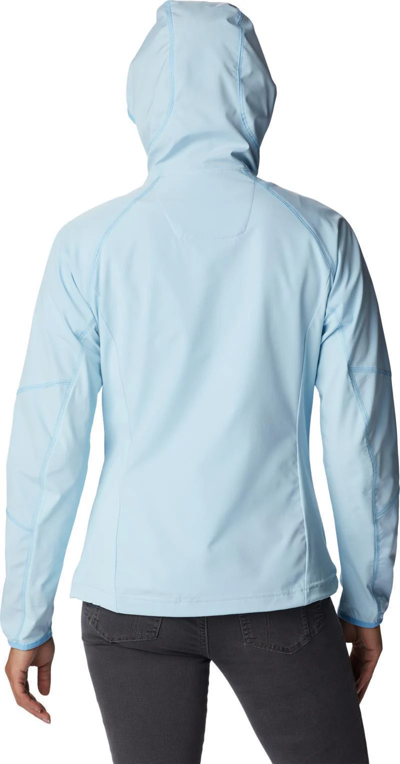 Sweet As Softshell Hoodie - Womens - Image 37