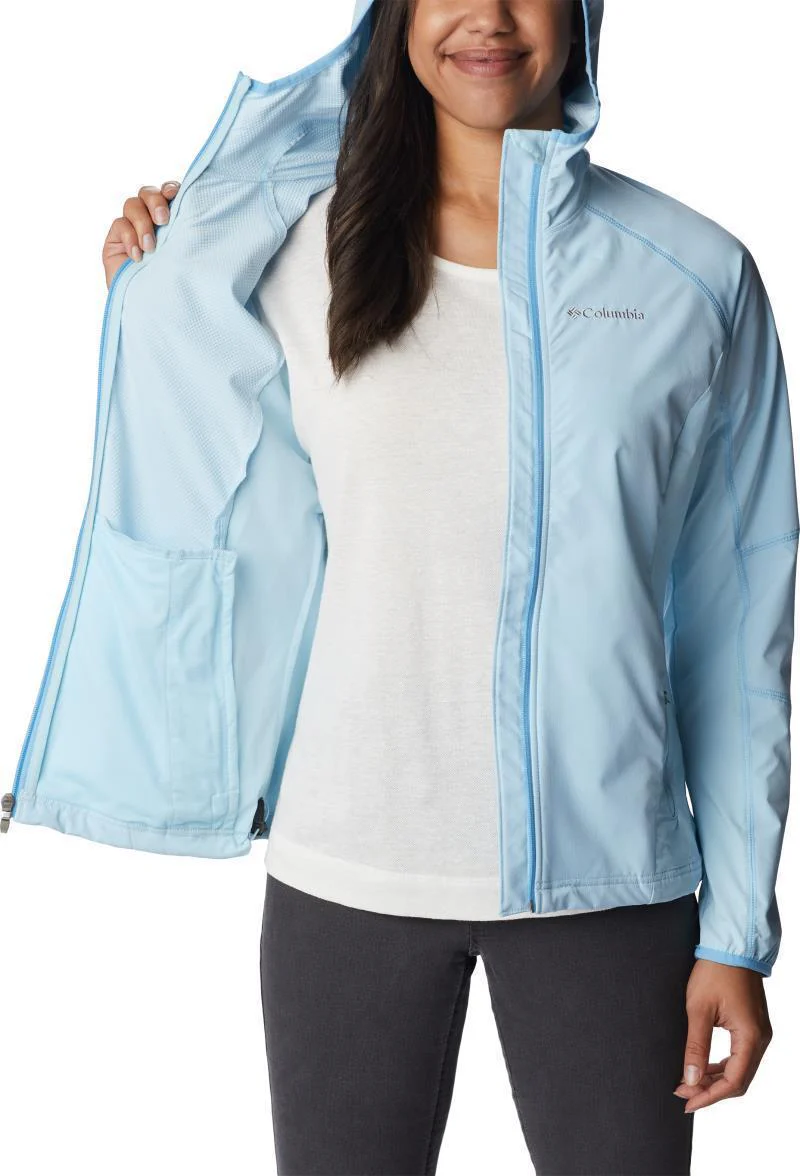 Sweet As Softshell Hoodie - Womens - Image 38