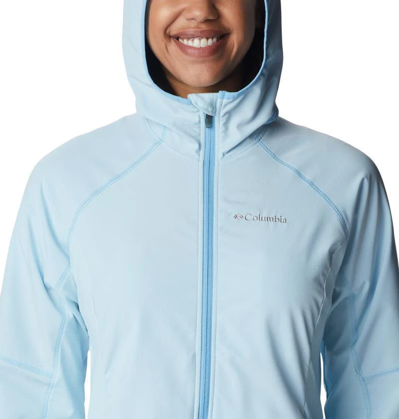 Sweet As Softshell Hoodie - Womens - Image 39