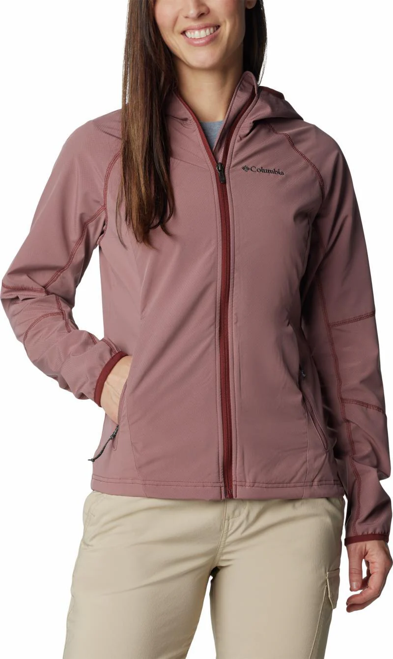 Sweet As Softshell Hoodie - Womens - Image 41