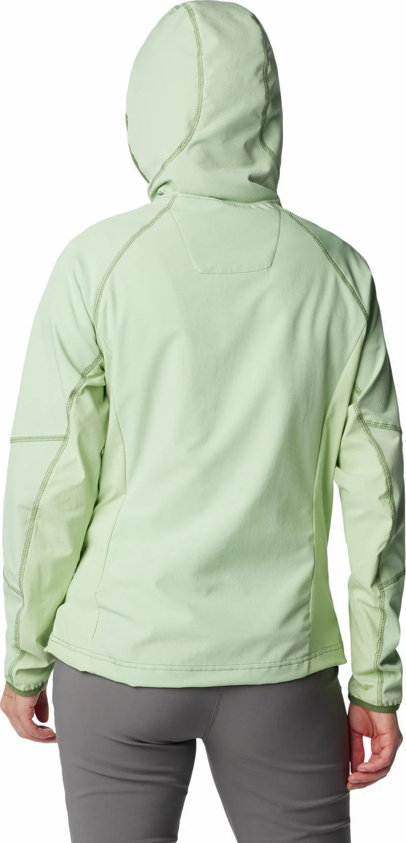 Sweet As Softshell Hoodie - Womens - Image 43