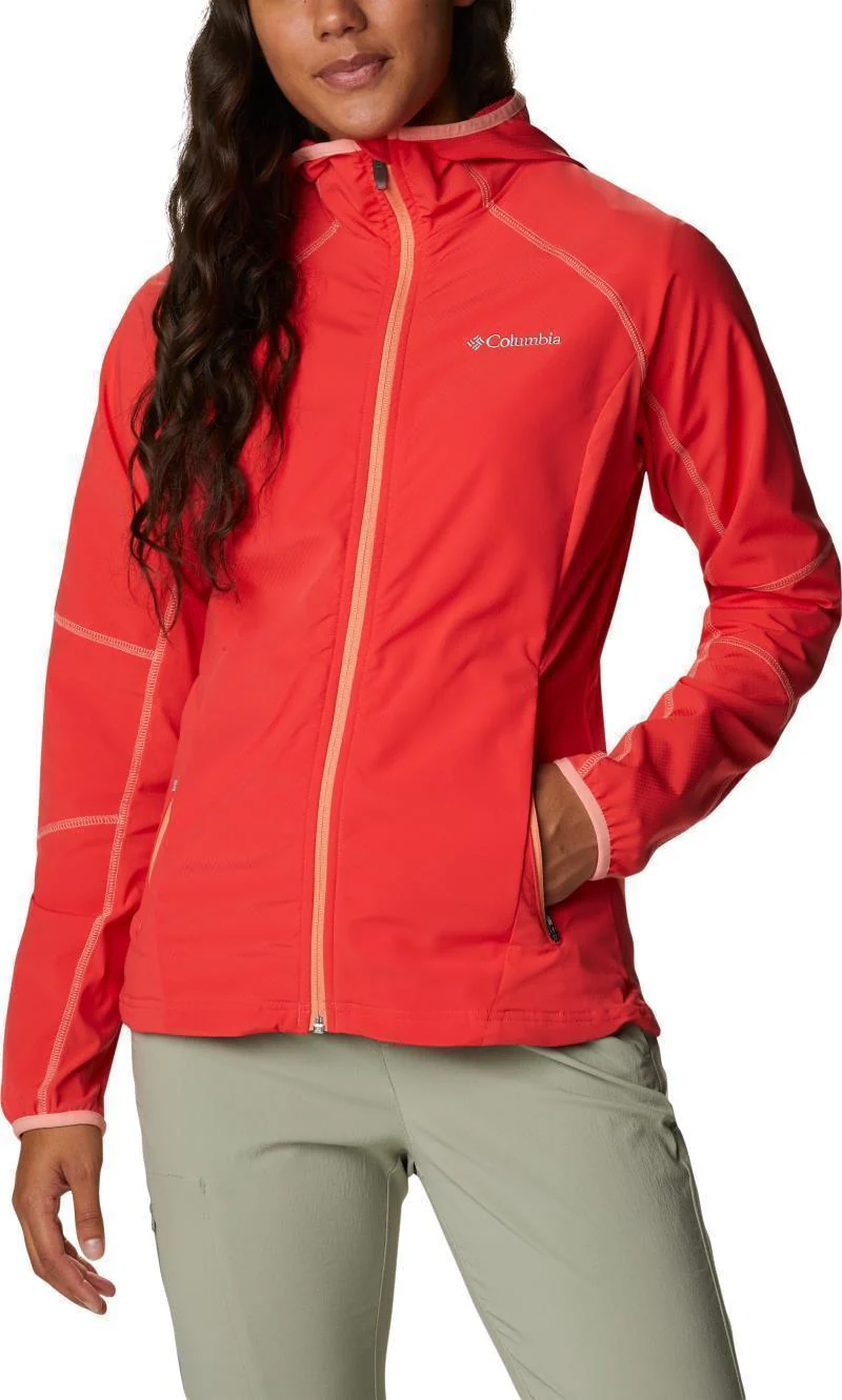 Sweet As Softshell Hoodie - Womens - Image 7