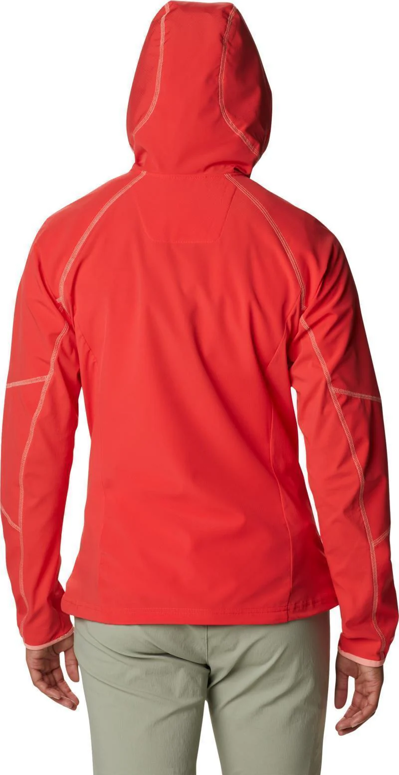 Sweet As Softshell Hoodie - Womens - Image 8