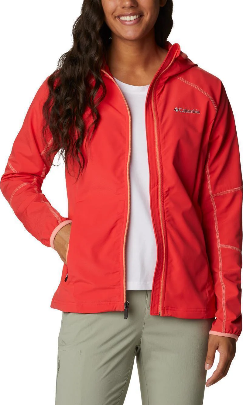 Sweet As Softshell Hoodie - Womens - Image 9