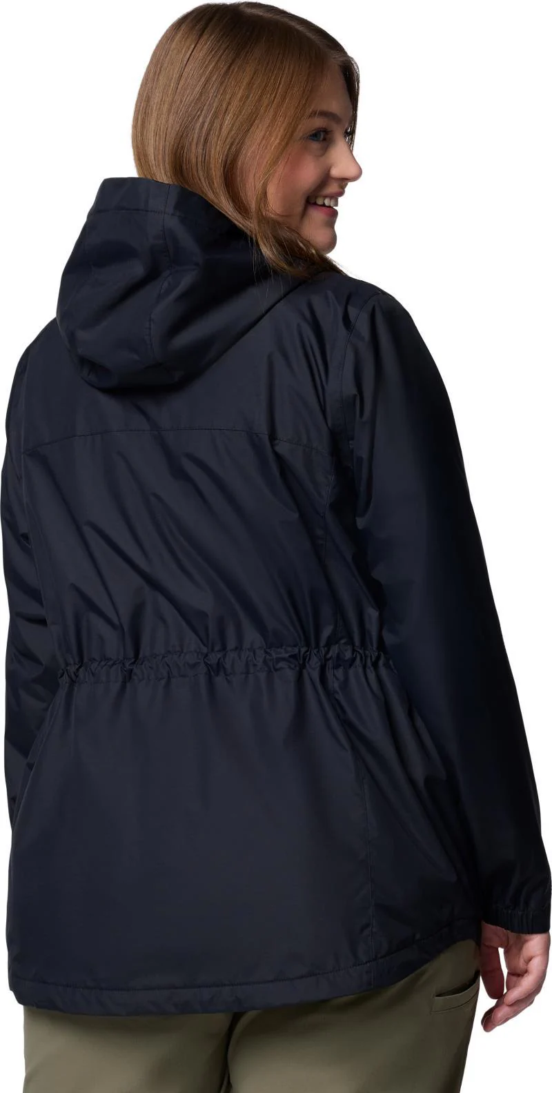 Sweet Creek II Lined Rain Jacket, Extended - Womens - Image 4
