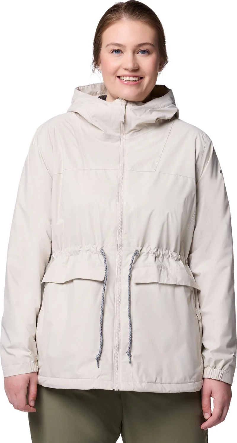 Sweet Creek II Lined Rain Jacket, Extended - Womens - Image 5