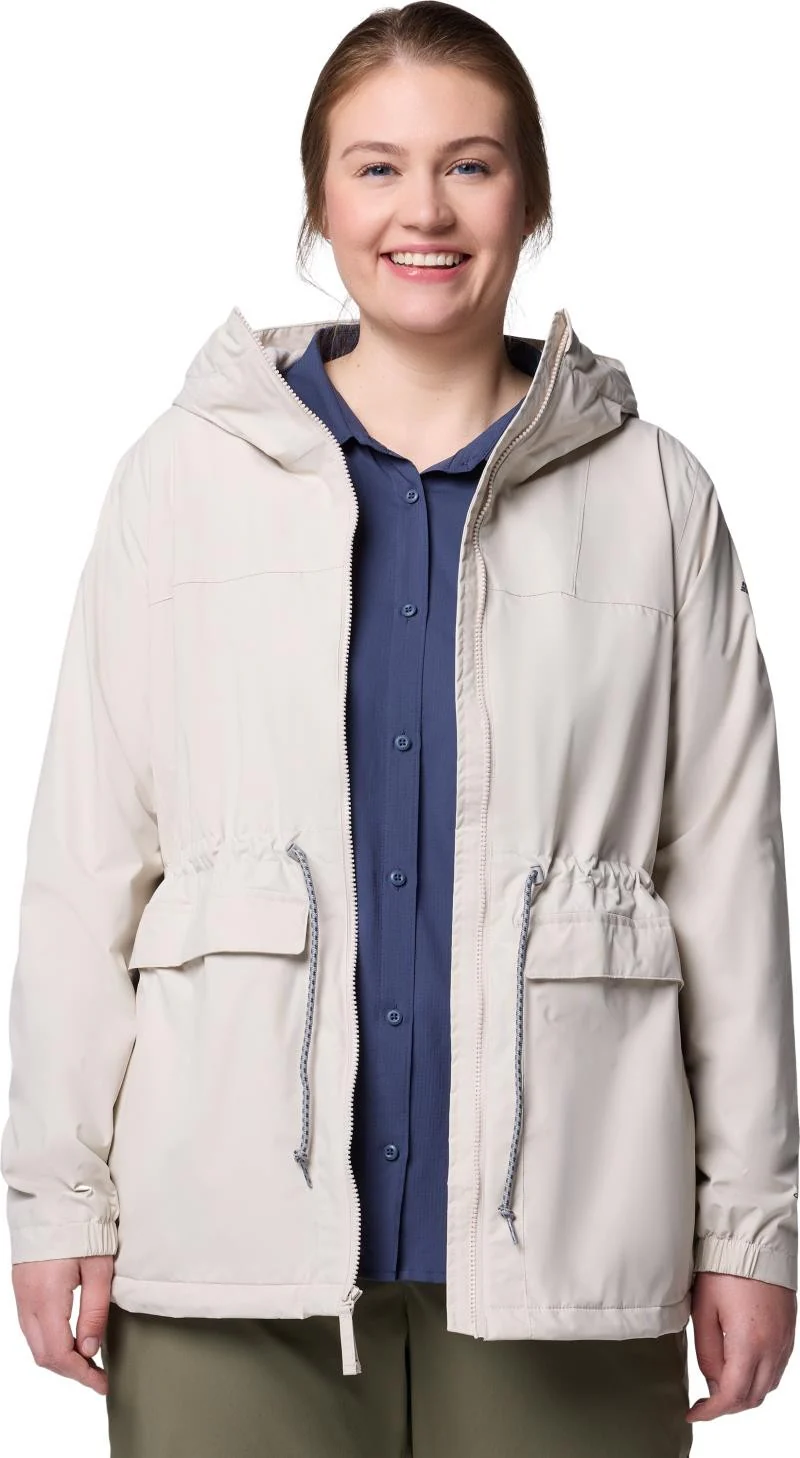 Sweet Creek II Lined Rain Jacket, Extended - Womens - Image 6