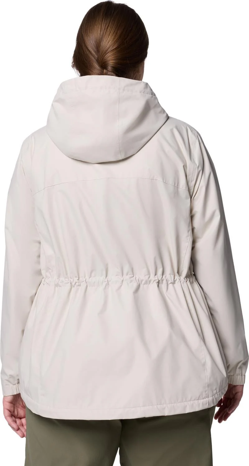 Sweet Creek II Lined Rain Jacket, Extended - Womens - Image 7