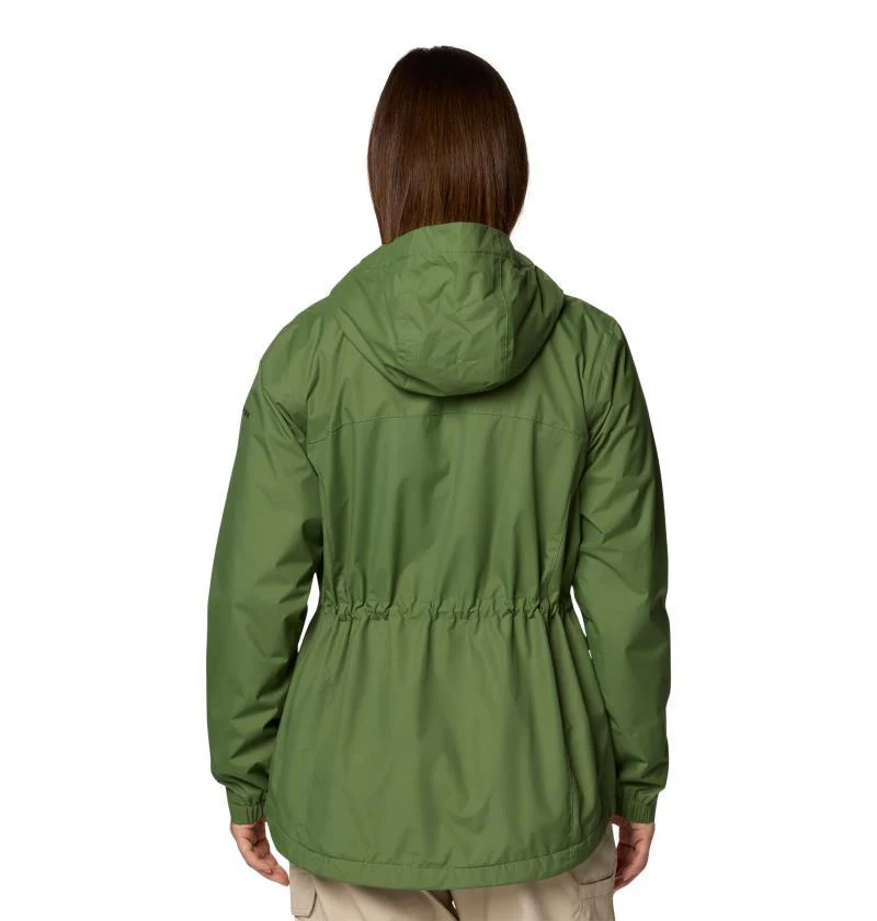 Sweet Creek II Lined Rain Jacket - Womens - Image 11