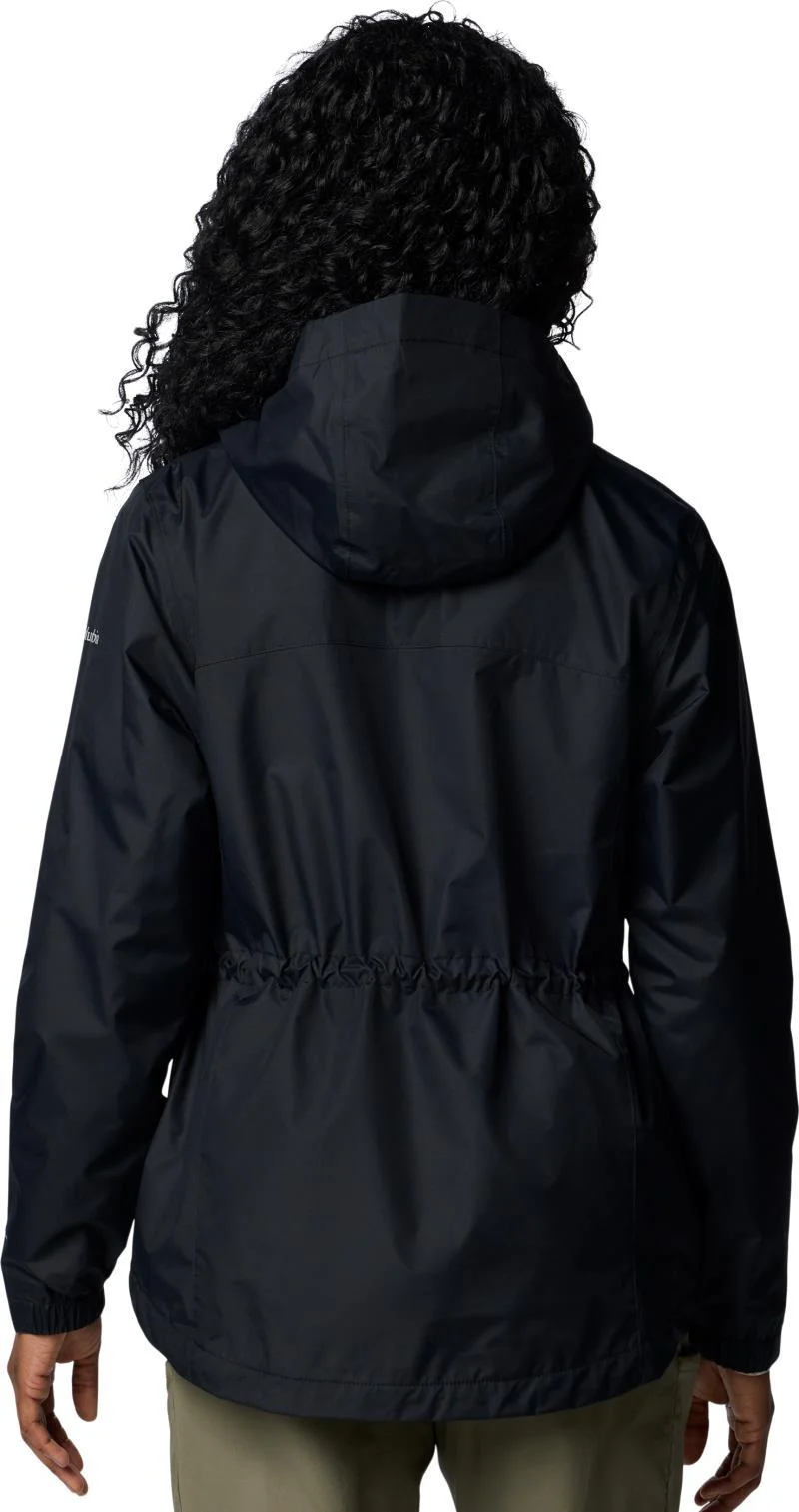 Sweet Creek II Lined Rain Jacket - Womens - Image 4