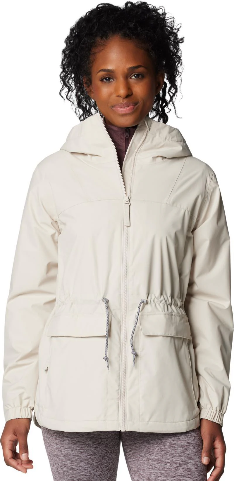 Sweet Creek II Lined Rain Jacket - Womens - Image 5