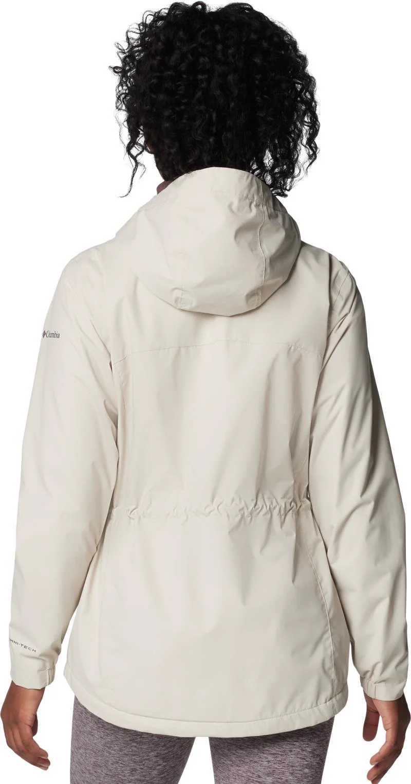 Sweet Creek II Lined Rain Jacket - Womens - Image 7