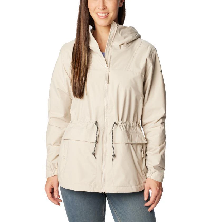 Sweet Creek Lined Rain Jacket - Womens - Image 13