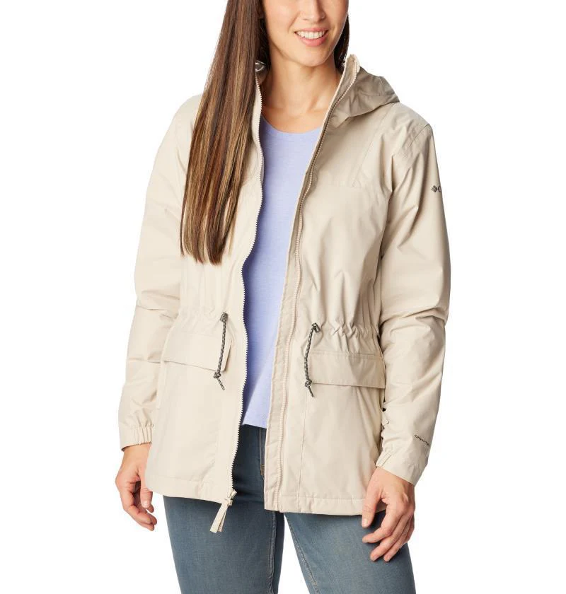 Sweet Creek Lined Rain Jacket - Womens - Image 15