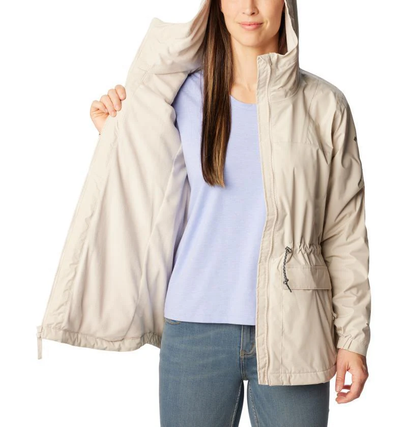 Sweet Creek Lined Rain Jacket - Womens - Image 16