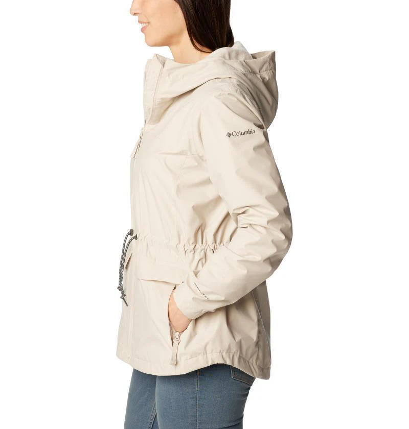 Sweet Creek Lined Rain Jacket - Womens - Image 17