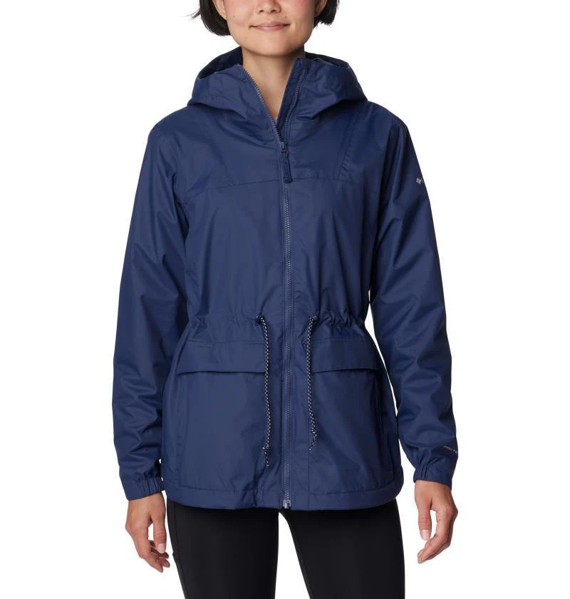 Sweet Creek Lined Rain Jacket - Womens - Image 19