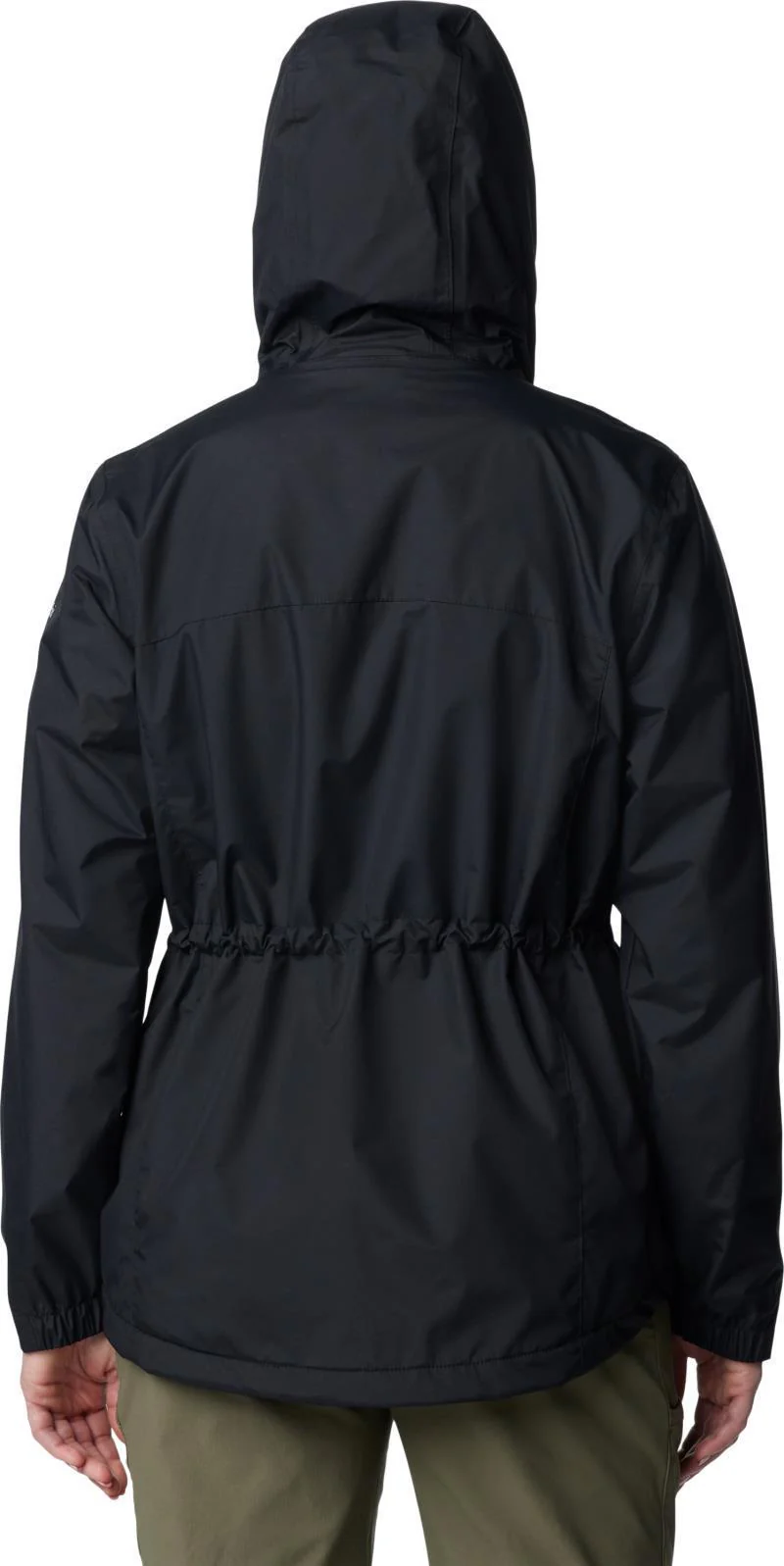 Sweet Creek Lined Rain Jacket - Womens - Image 2