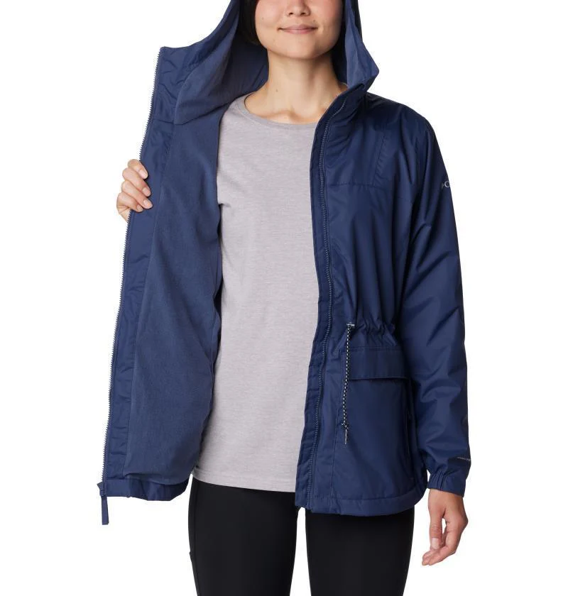 Sweet Creek Lined Rain Jacket - Womens - Image 22