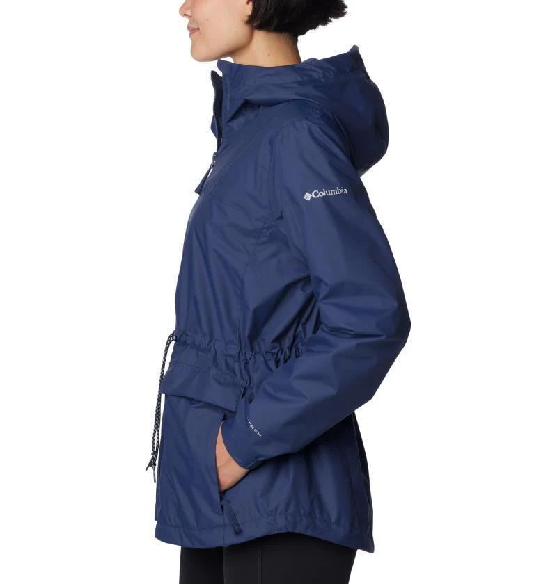Sweet Creek Lined Rain Jacket - Womens - Image 23