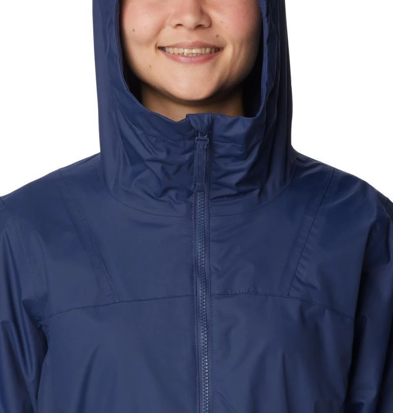 Sweet Creek Lined Rain Jacket - Womens - Image 24