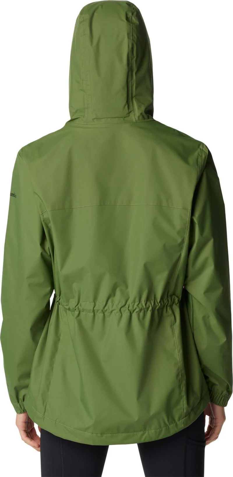 Sweet Creek Lined Rain Jacket - Womens - Image 8