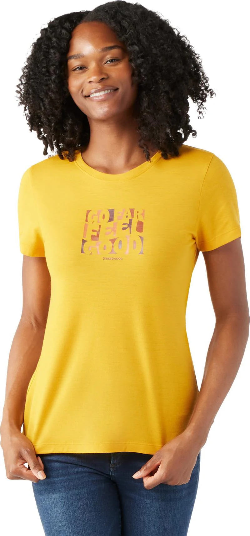 Sweet Trip Graphic SS Tee - Womens - Image 2
