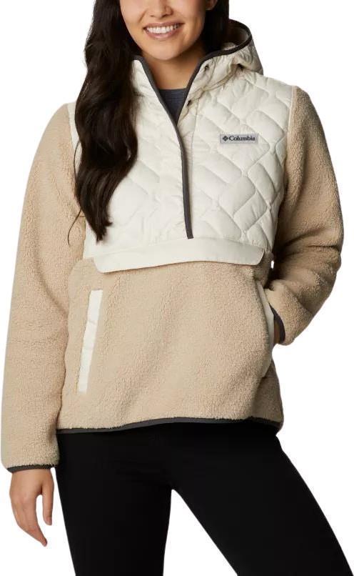 Sweet View Fleece Hooded Pullover - Womens