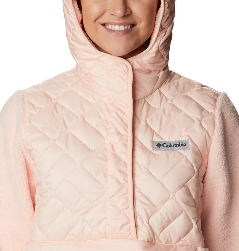 Sweet View Fleece Hooded Pullover - Womens - Image 10
