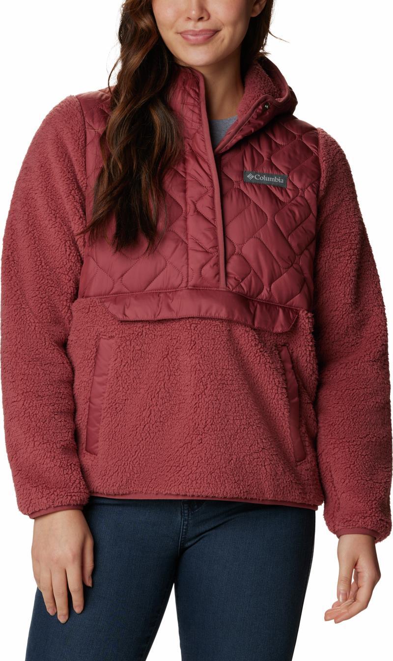Sweet View Fleece Hooded Pullover - Womens - Image 12