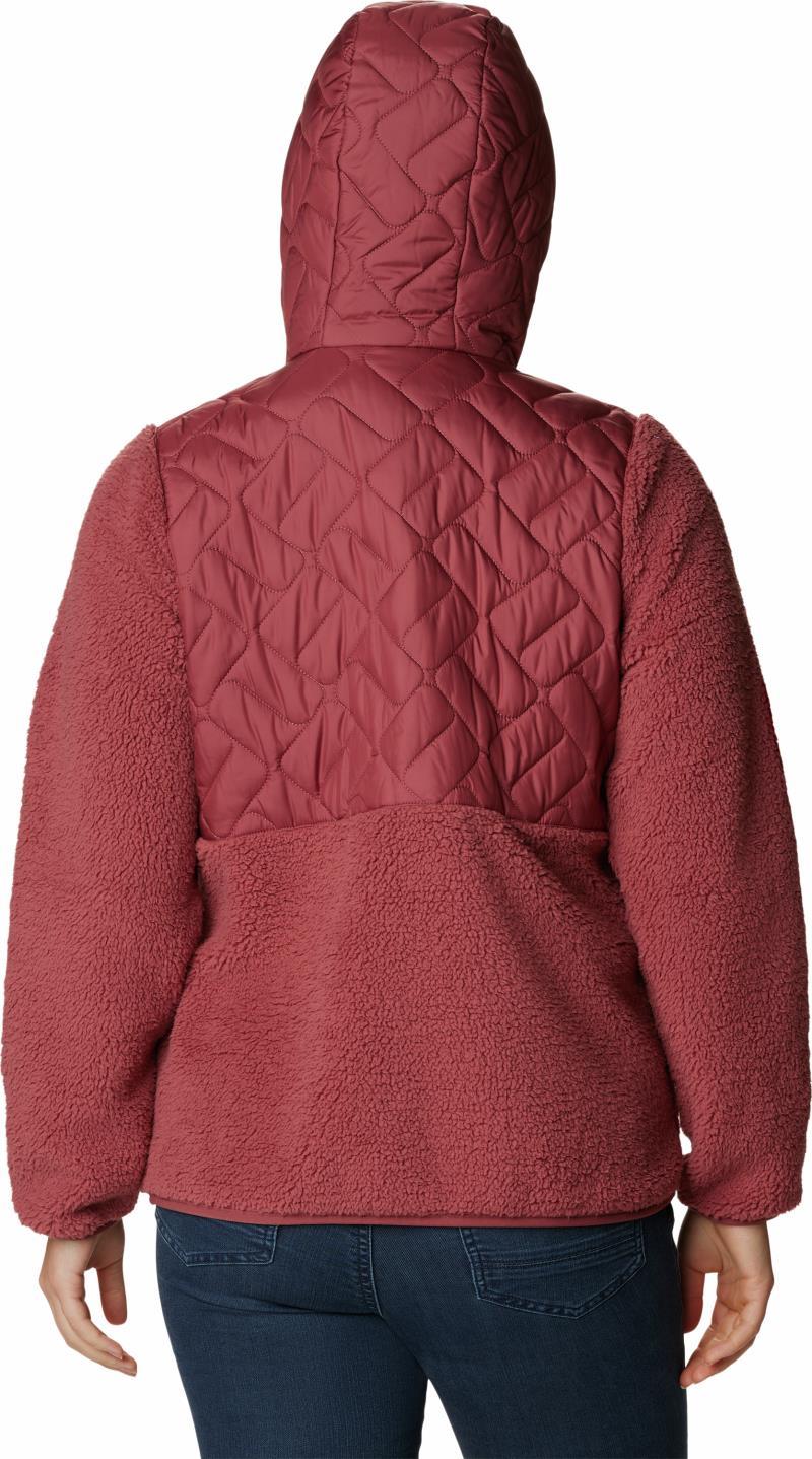 Sweet View Fleece Hooded Pullover - Womens - Image 13