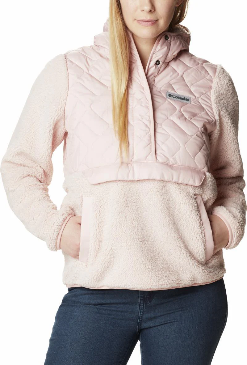 Sweet View Fleece Hooded Pullover - Womens - Image 14
