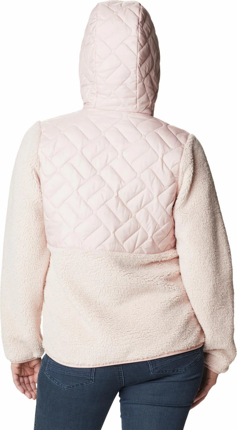Sweet View Fleece Hooded Pullover - Womens - Image 15