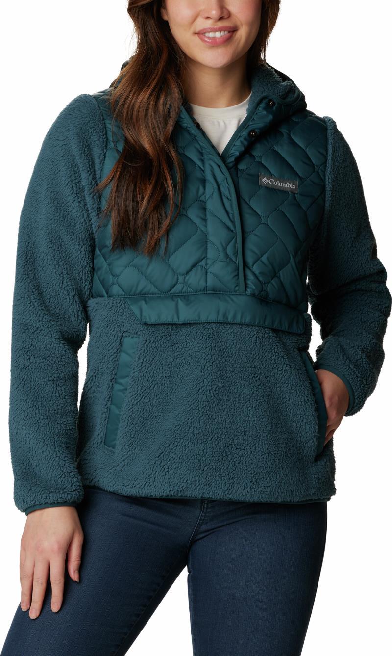 Sweet View Fleece Hooded Pullover - Womens - Image 16