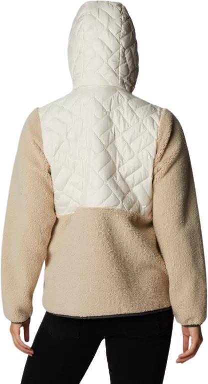Sweet View Fleece Hooded Pullover - Womens - Image 2