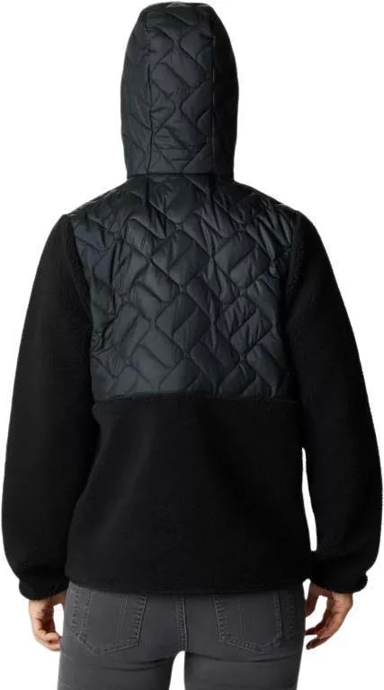 Sweet View Fleece Hooded Pullover - Womens - Image 4