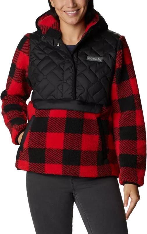 Sweet View Fleece Hooded Pullover - Womens - Image 5