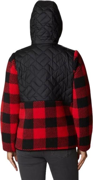 Sweet View Fleece Hooded Pullover - Womens - Image 6
