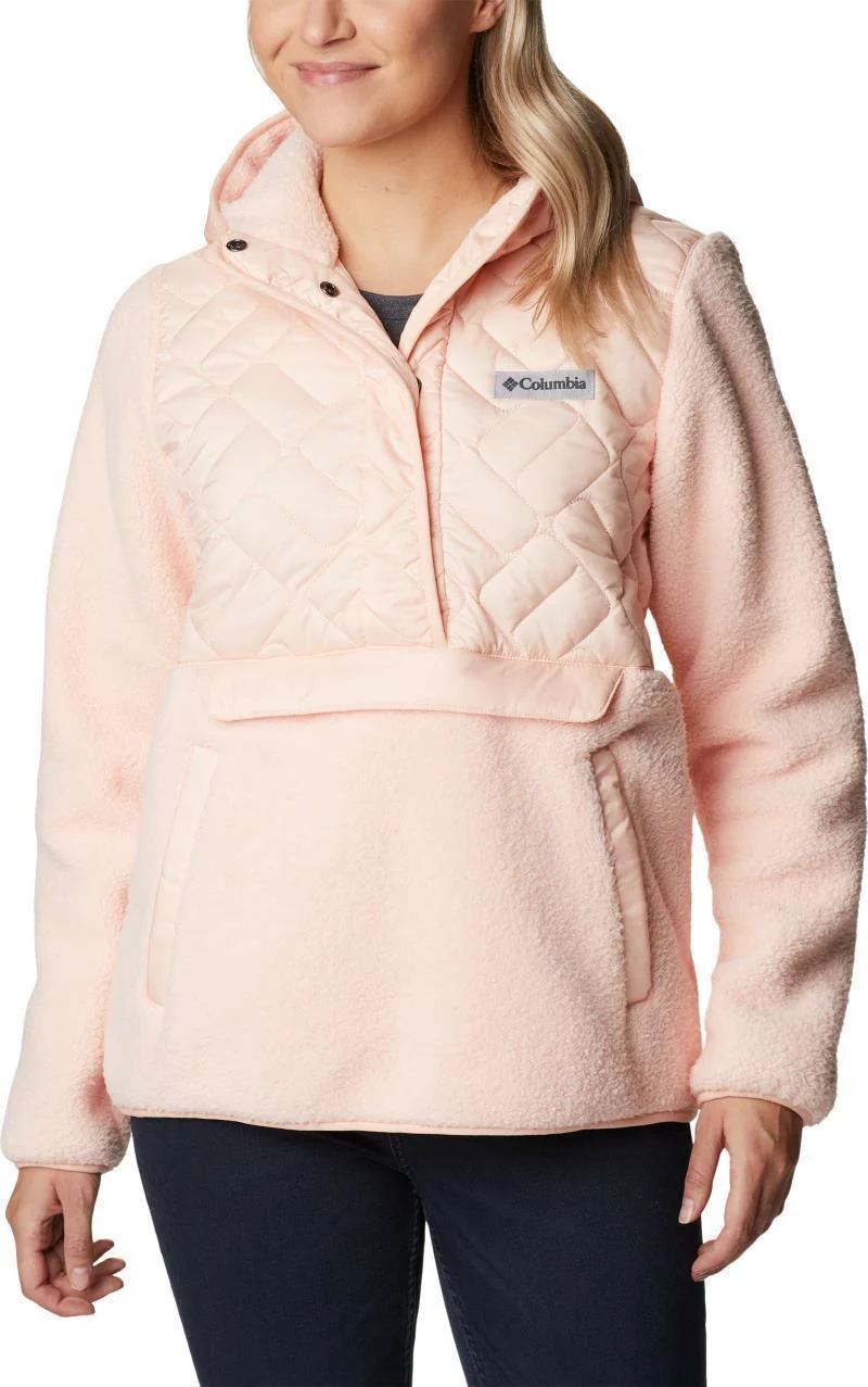 Sweet View Fleece Hooded Pullover - Womens - Image 7