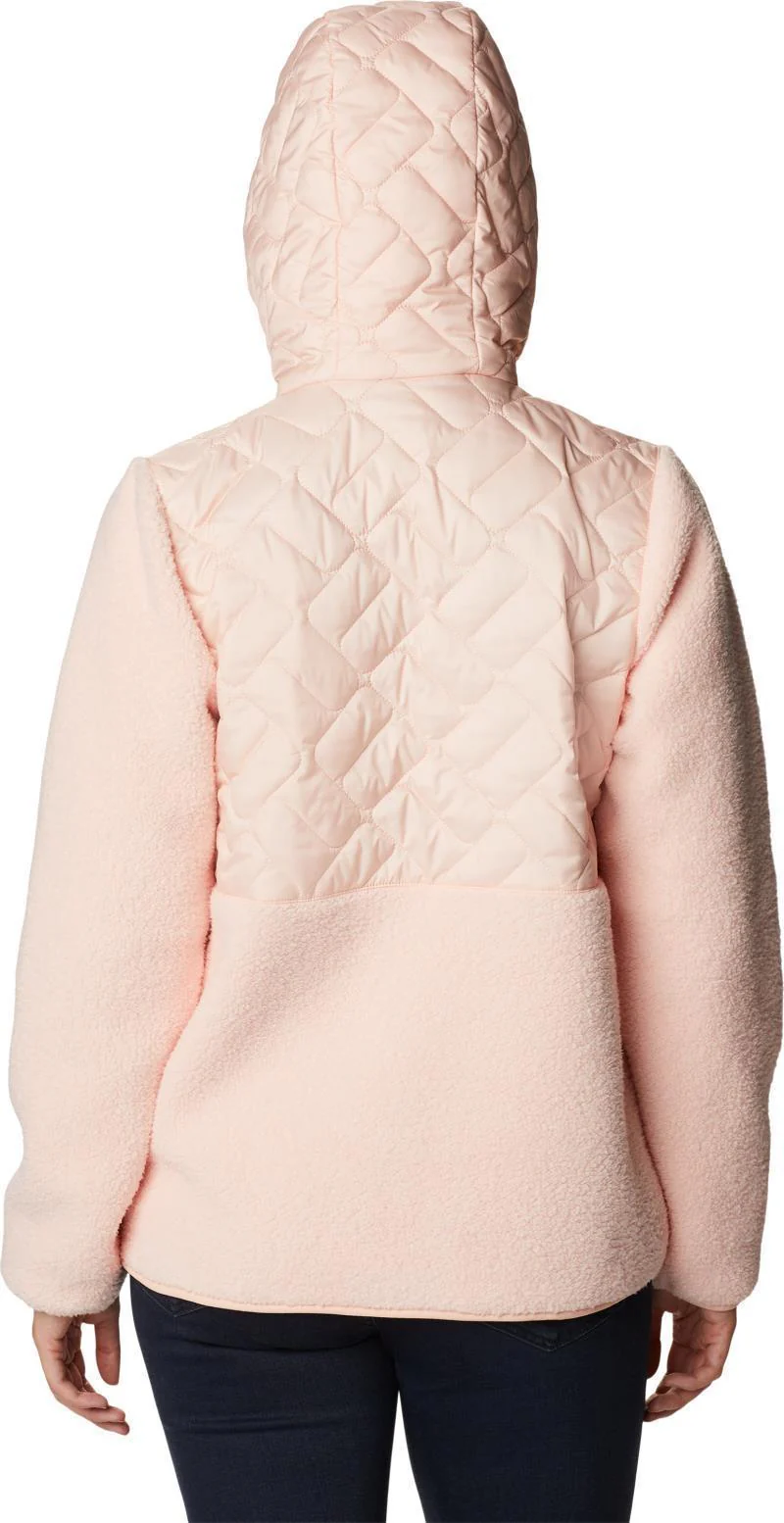 Sweet View Fleece Hooded Pullover - Womens - Image 9