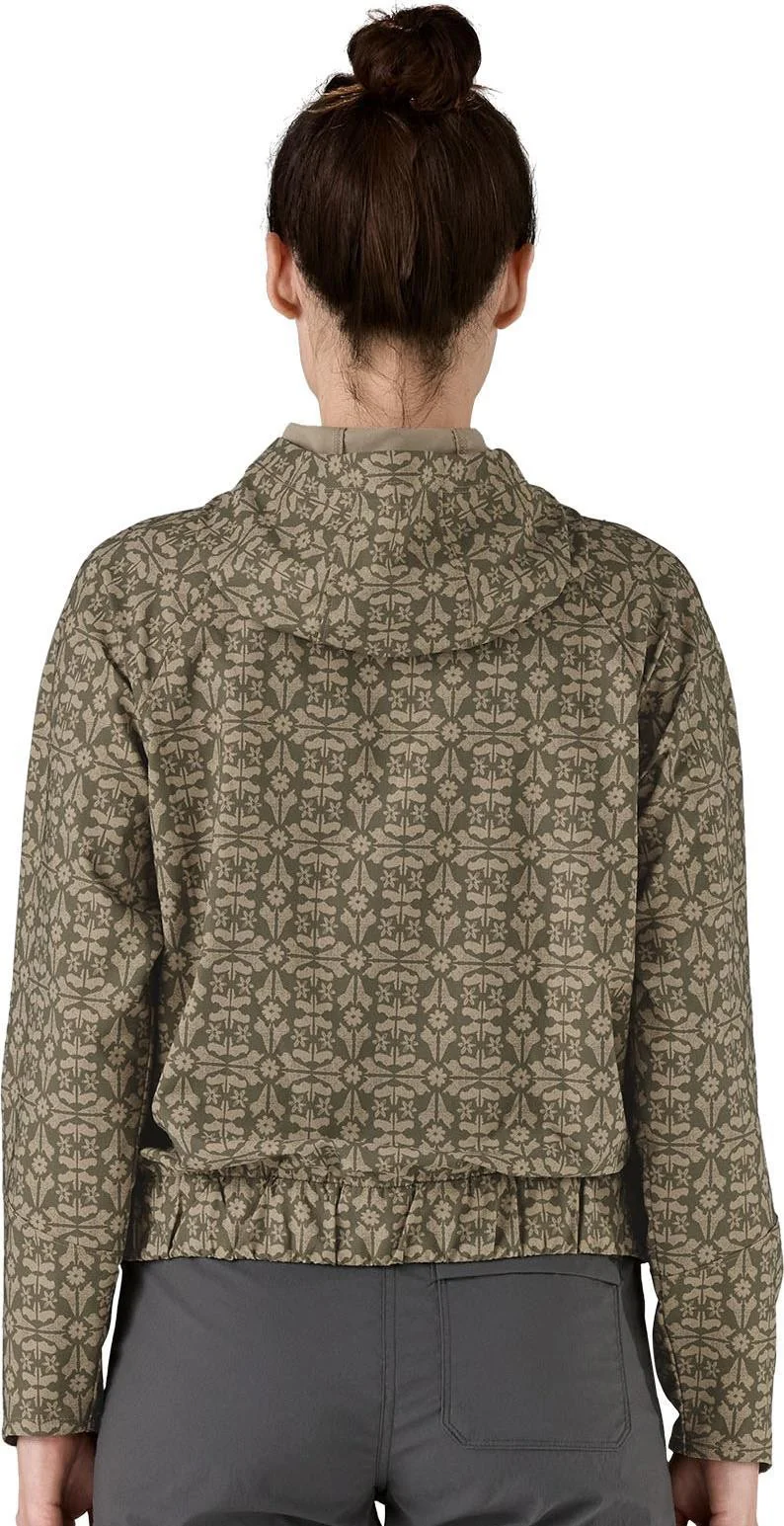 Swift Drift Sun Hoody - Womens - Image 10