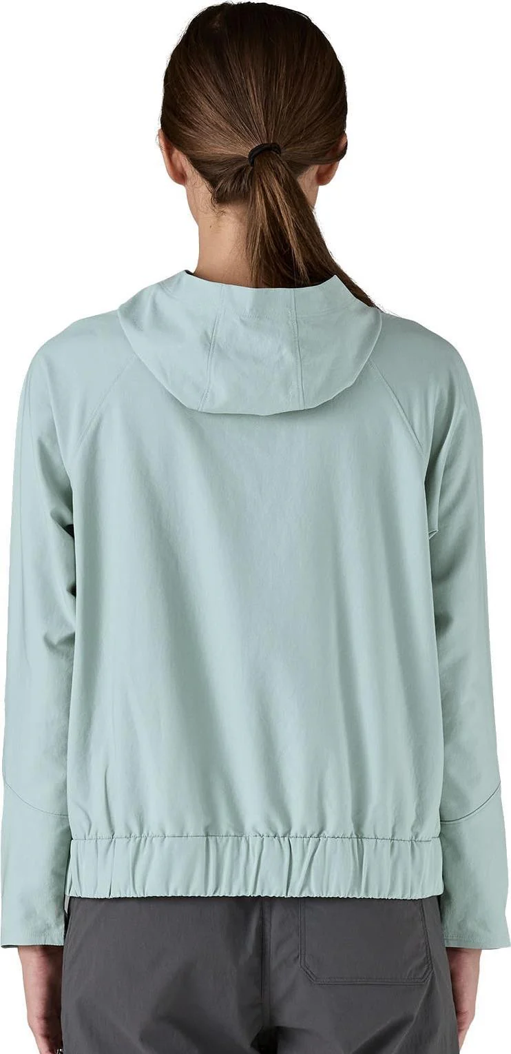 Swift Drift Sun Hoody - Womens - Image 4