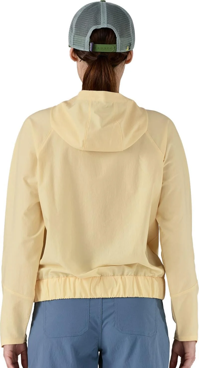 Swift Drift Sun Hoody - Womens - Image 7